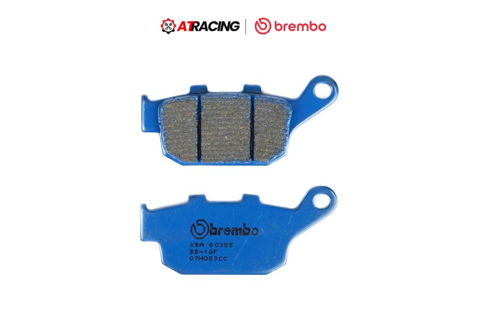 Bố Thắng Brembo Triumph Trident 660 - Sau 07HO53CC